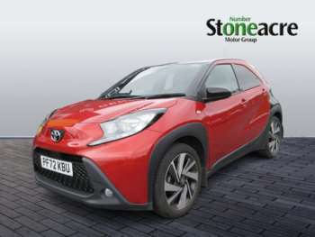 Used Toyota Aygo X 2022 for sale - 75060681: Photo