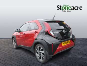 Used Toyota Aygo X 2022 for sale - 75060681: Photo