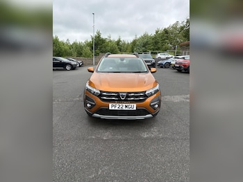 Used Dacia Sandero 2022 for sale - 78855181: Photo