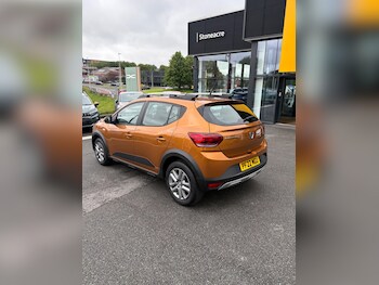 Used Dacia Sandero 2022 for sale - 78855181: Photo