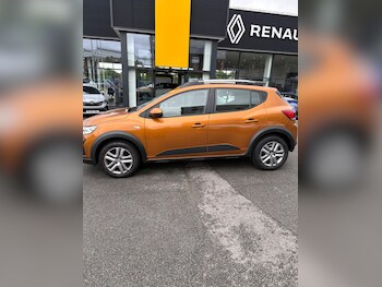 Used Dacia Sandero 2022 for sale - 78855181: Photo