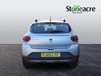 Used Dacia Sandero Stepway 2022 for sale - 77412321: Photo