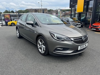 Used Vauxhall Astra 2016 for sale - 79132801: Photo
