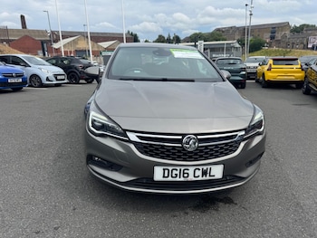 Used Vauxhall Astra 2016 for sale - 79132801: Photo