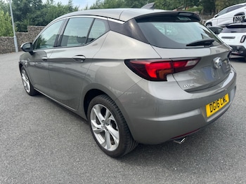 Used Vauxhall Astra 2016 for sale - 79132801: Photo