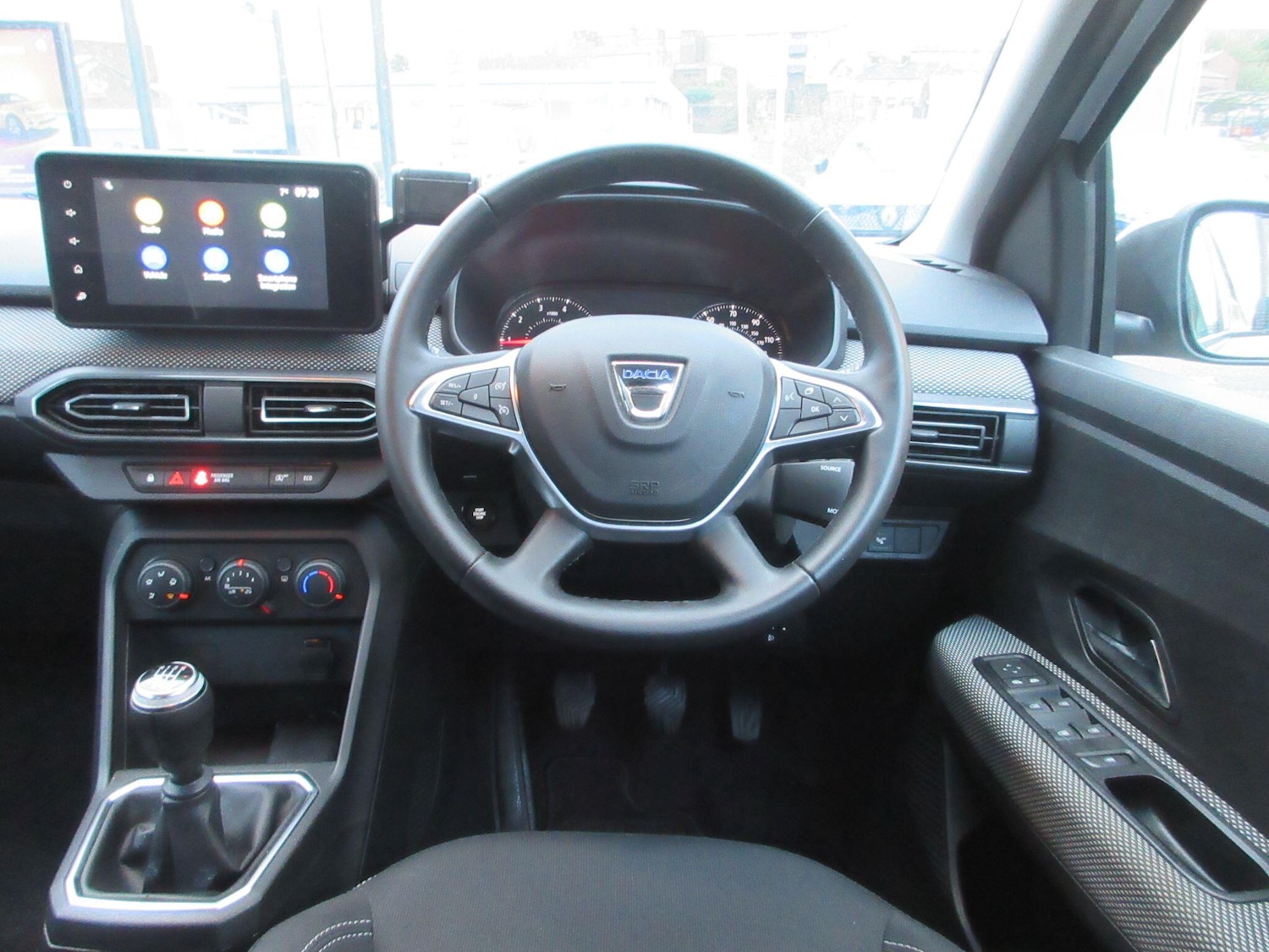 Used Dacia Sandero 2022 for sale - 77119566: Photo 12