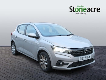 Dacia Sandero feature image