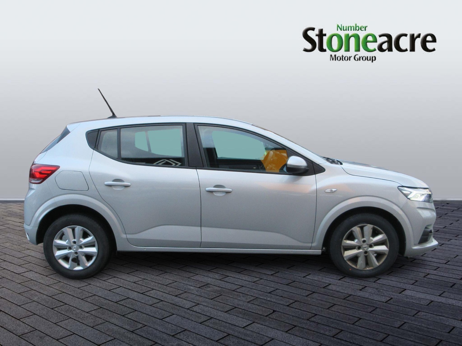 Used Dacia Sandero 2022 for sale - 77119566: Photo 2