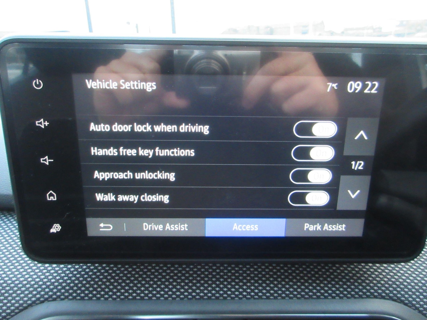 Used Dacia Sandero 2022 for sale - 77119566: Photo 25