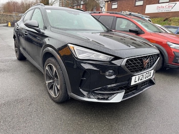 Used Cupra Formentor 2021 for sale - 77722642: Photo