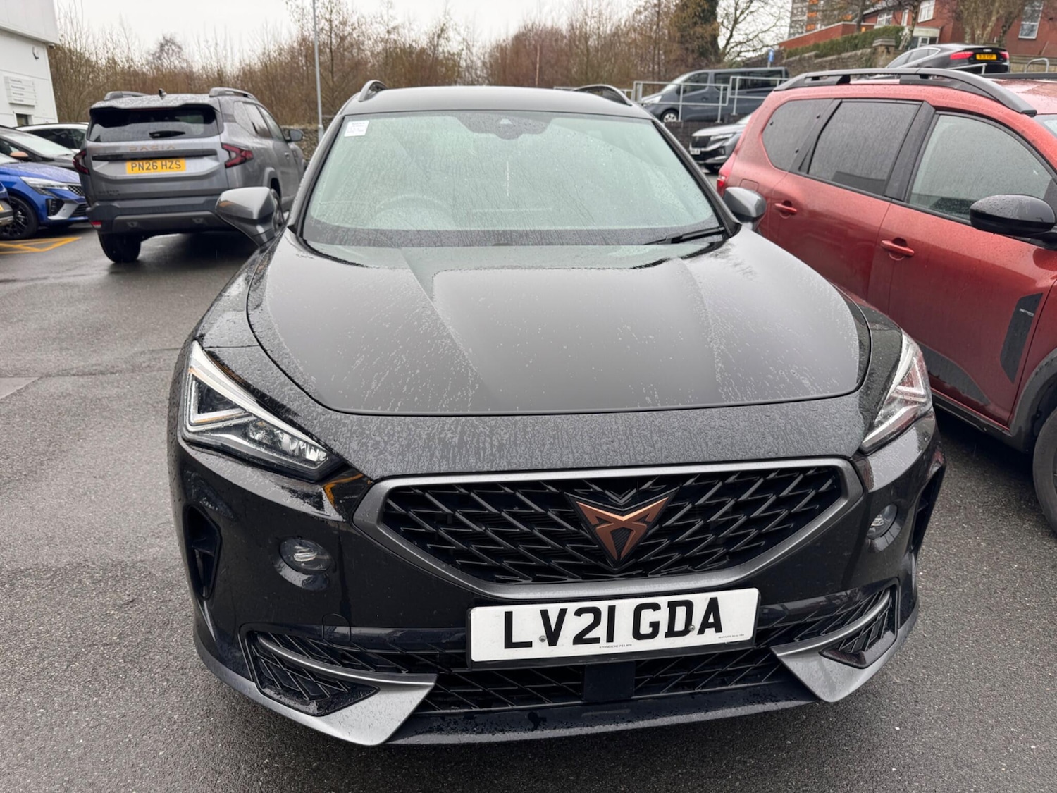 Used Cupra Formentor 2021 for sale - 77722642: Photo 2