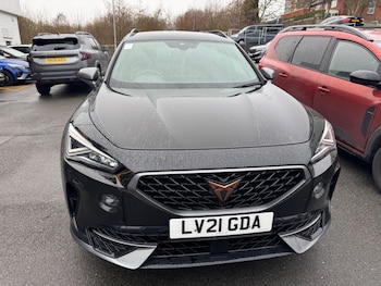 Used Cupra Formentor 2021 for sale - 77722642: Photo