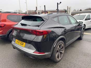 Used Cupra Formentor 2021 for sale - 77722642: Photo