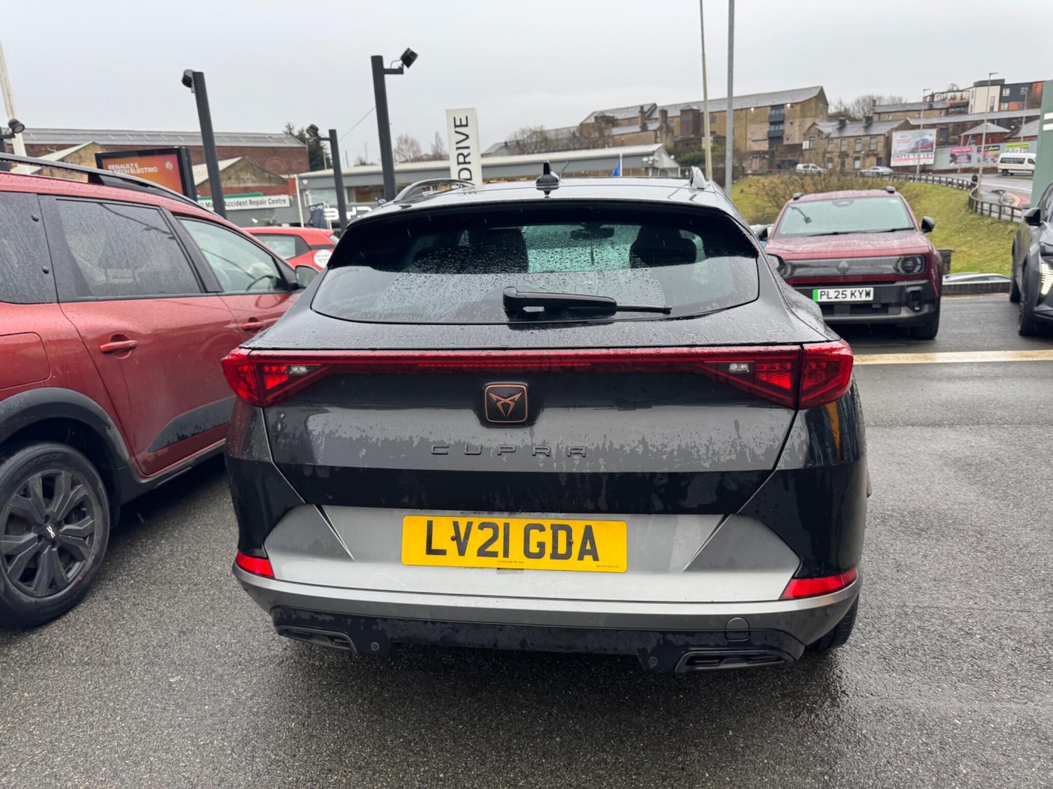 Used Cupra Formentor 2021 for sale - 77722642: Photo 4