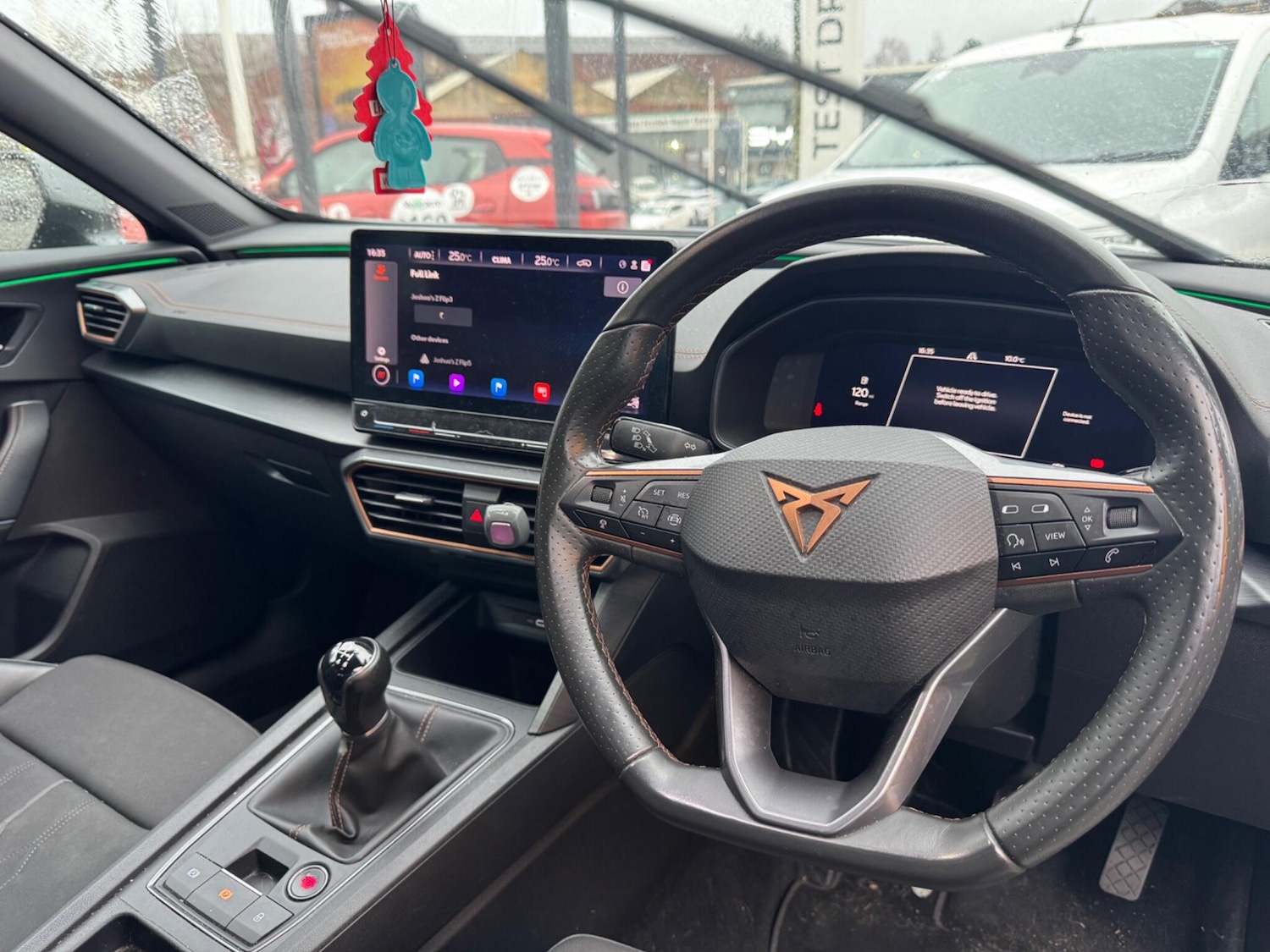 Used Cupra Formentor 2021 for sale - 77722642: Photo 5