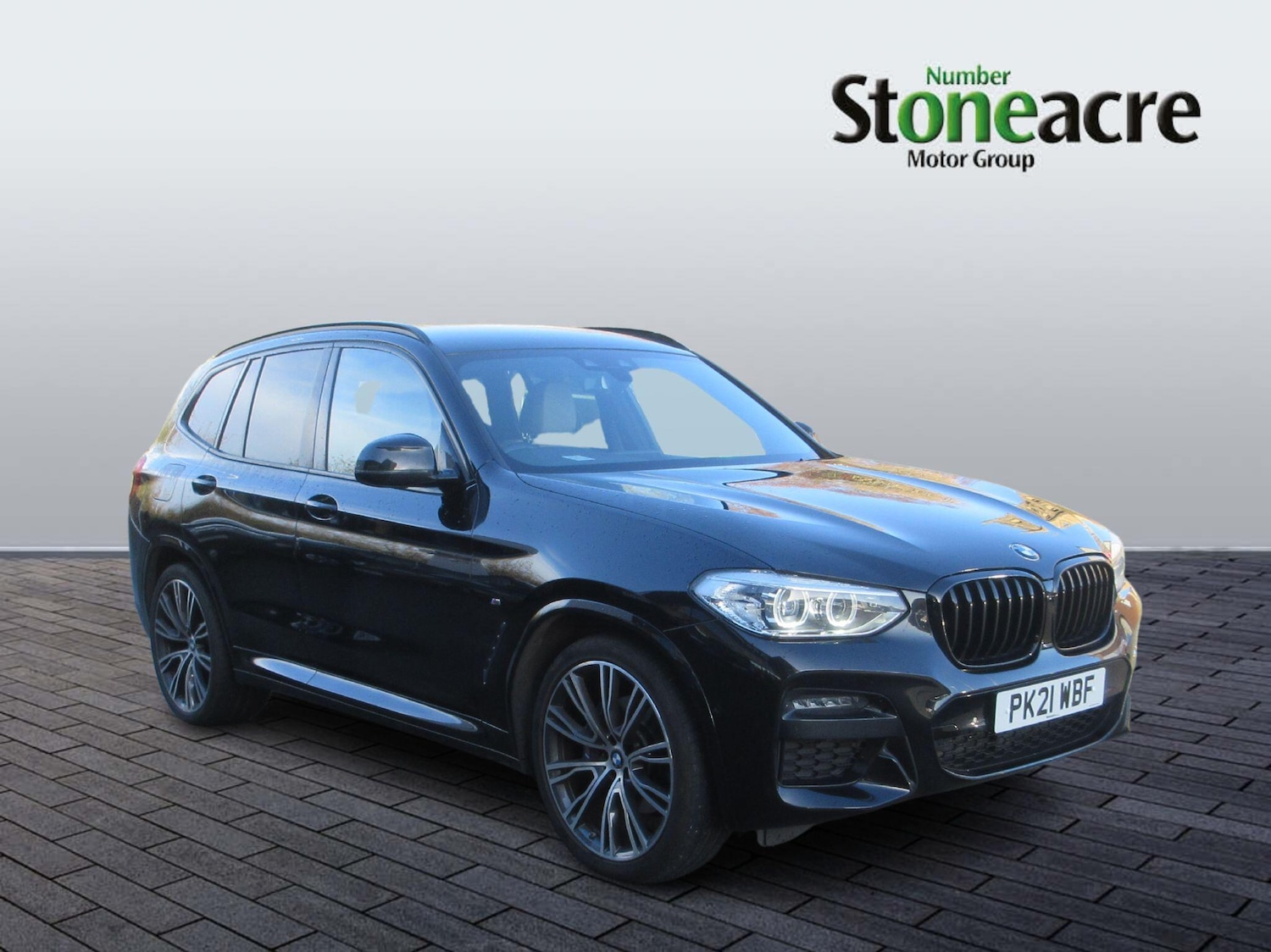 Used BMW X3 2021 for sale - 76801405: Photo 1