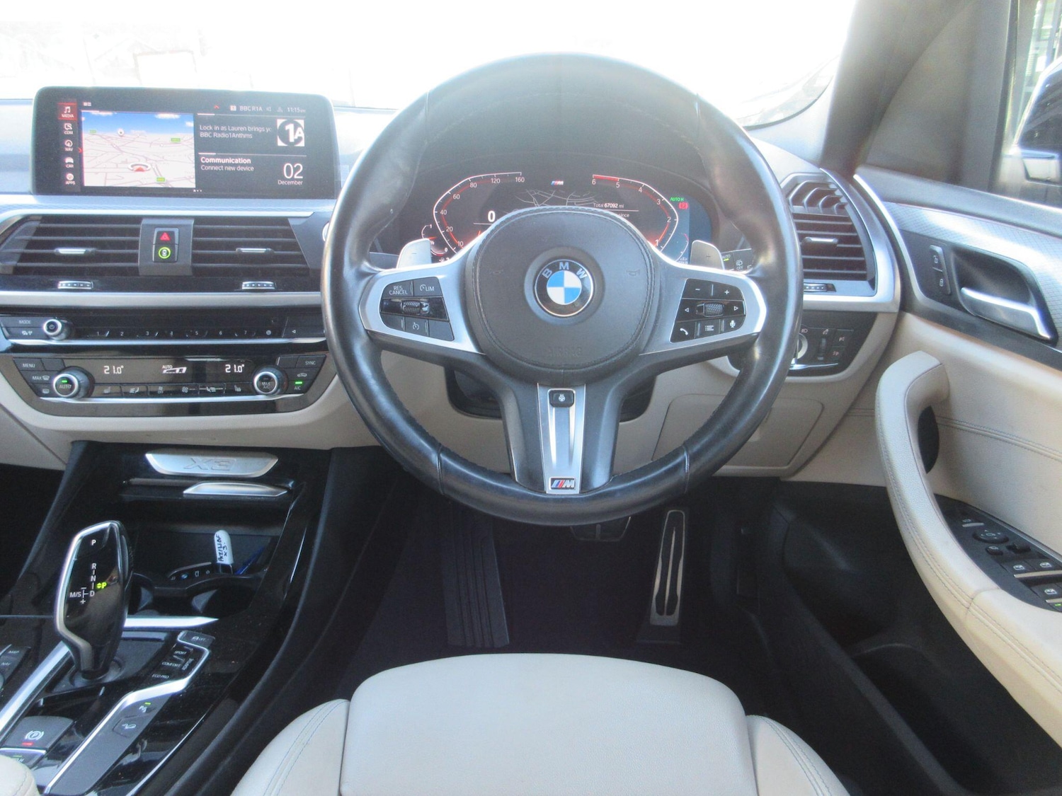 Used BMW X3 2021 for sale - 76801405: Photo 13