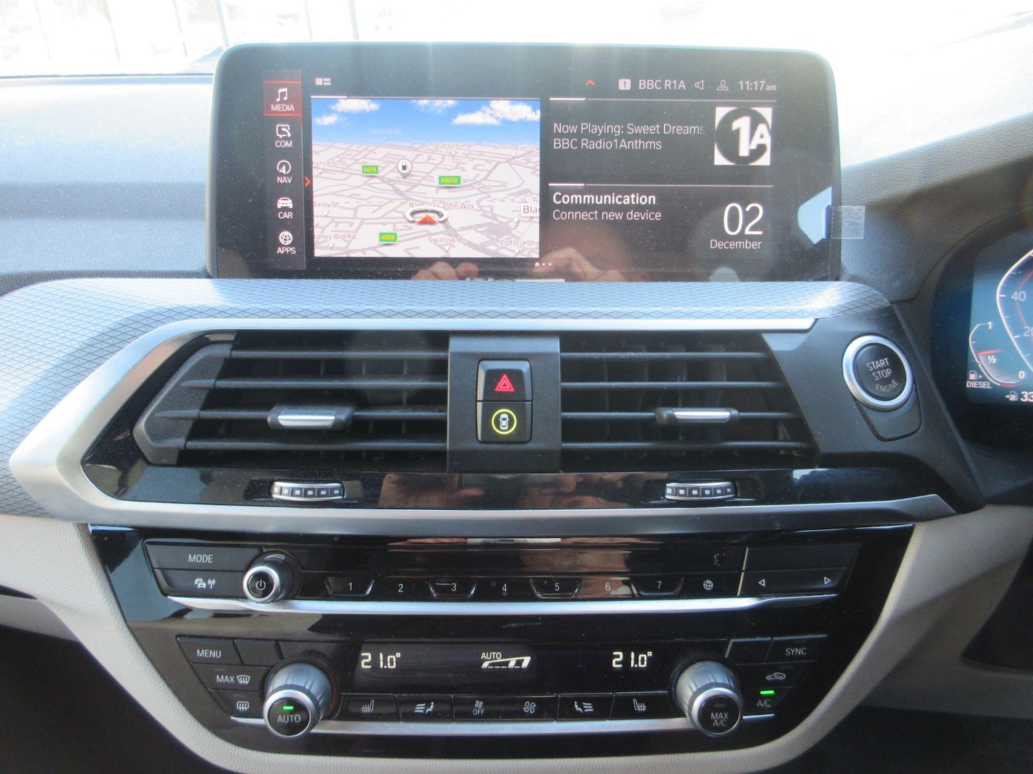 Used BMW X3 2021 for sale - 76801405: Photo 16