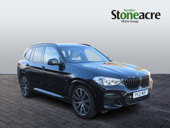 2021 (21) - xDrive20d MHT M Sport 5dr Step Auto