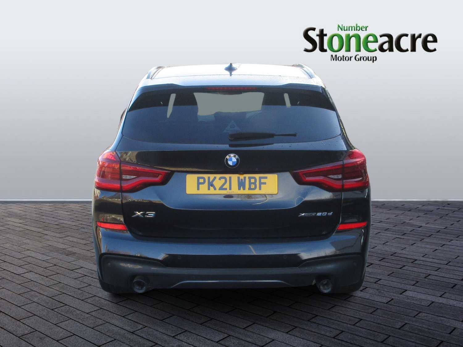 Used BMW X3 2021 for sale - 76801405: Photo 4