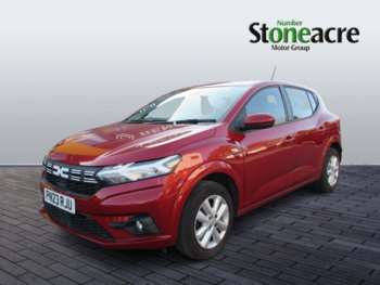 Used Dacia Sandero 2023 for sale - 74188137: Photo