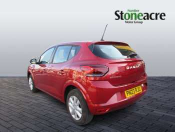 Used Dacia Sandero 2023 for sale - 74188137: Photo