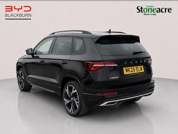 Used Skoda Karoq 2025 for sale - 78704947: Photo