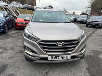 Used Hyundai TUCSON 2017 for sale - 77455599: Photo