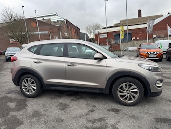 Used Hyundai TUCSON 2017 for sale - 77455599: Photo