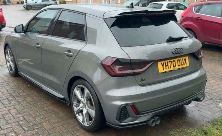 Used Audi A1 for sale - 77853505: Photo 3