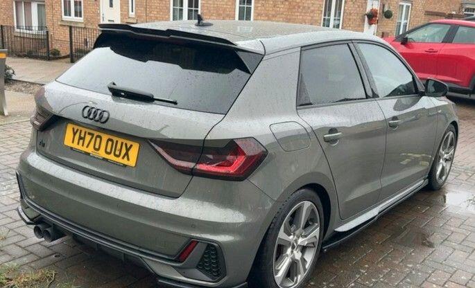 Used Audi A1 for sale - 77853505: Photo 4