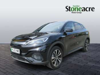 Used BYD Atto 3 2025 for sale - 75033973: Photo