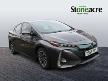 2019 (68) - 1.8 VVTi Plug-in Business Edition Plus 5dr CVT