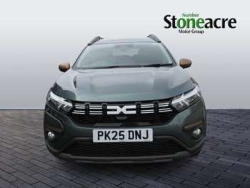 Used Dacia Jogger 2025 for sale - 74384406: Photo