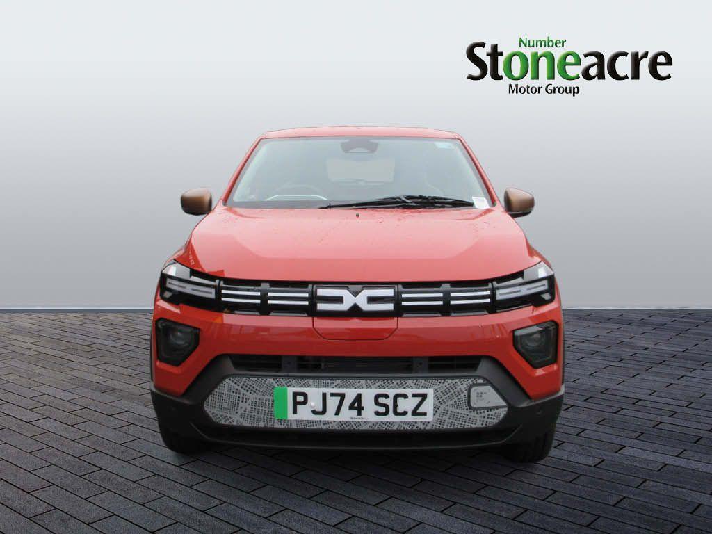 Used Dacia Spring 2024 for sale - 77425621: Photo 2