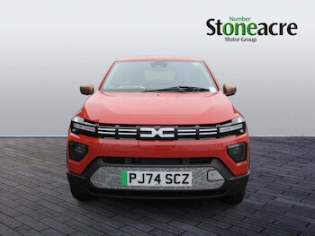 Used Dacia Spring 2024 for sale - 77425621: Photo