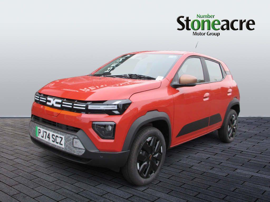 Used Dacia Spring 2024 for sale - 77425621: Photo 3