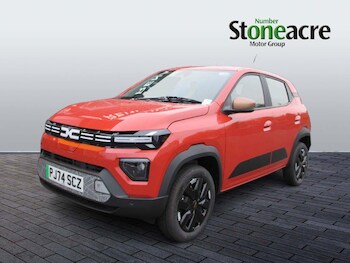 Used Dacia Spring 2024 for sale - 77425621: Photo