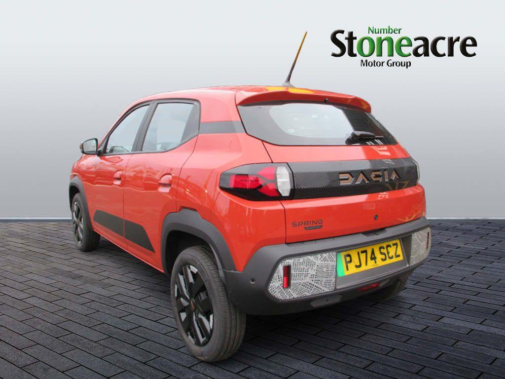 Used Dacia Spring 2024 for sale - 77425621: Photo 5