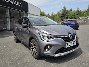 Used Renault Captur 2023 for sale - 79316206: Photo