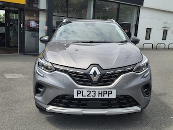 Used Renault Captur 2023 for sale - 79316206: Photo