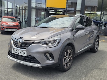 Used Renault Captur 2023 for sale - 79316206: Photo