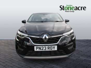 Used Renault Arkana 2023 for sale - 74212590: Photo