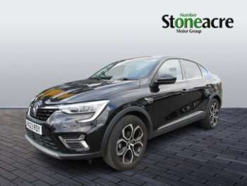 Used Renault Arkana 2023 for sale - 74212590: Photo