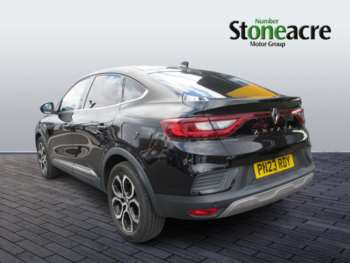 Used Renault Arkana 2023 for sale - 74212590: Photo