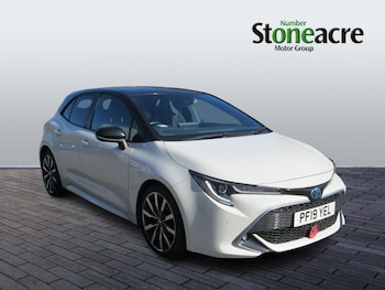Used Toyota Corolla 2019 for sale - 78878744: Photo