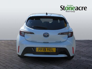 Used Toyota Corolla 2019 for sale - 78878744: Photo