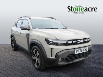 2025 (25) - Journey HYBRID 140 4x2 MY24 5-Door