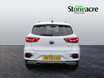 Used MG MG ZS 2023 for sale - 77645952: Photo