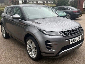 Used Land Rover Range Rover Evoque 2020 for sale - 77807745: Photo